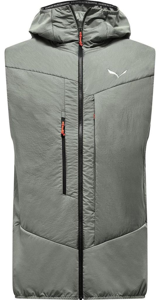 Salewa Herren Sportjacke Sella Durastretch/Twr Hybrid Vest Produktbild 