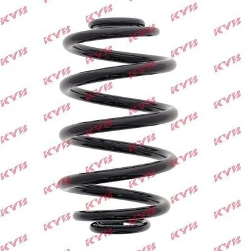 Ressort de suspension KYB RJ5209 pour Clio - Remplaçant OE 7700839337