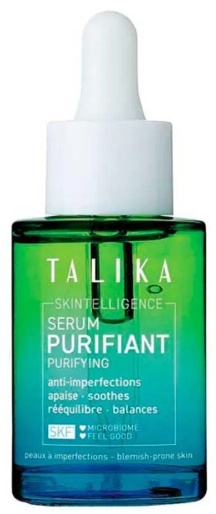Sérum Purifiant Talika Skintelligence 50ml : Réduire les Pores et Brillances