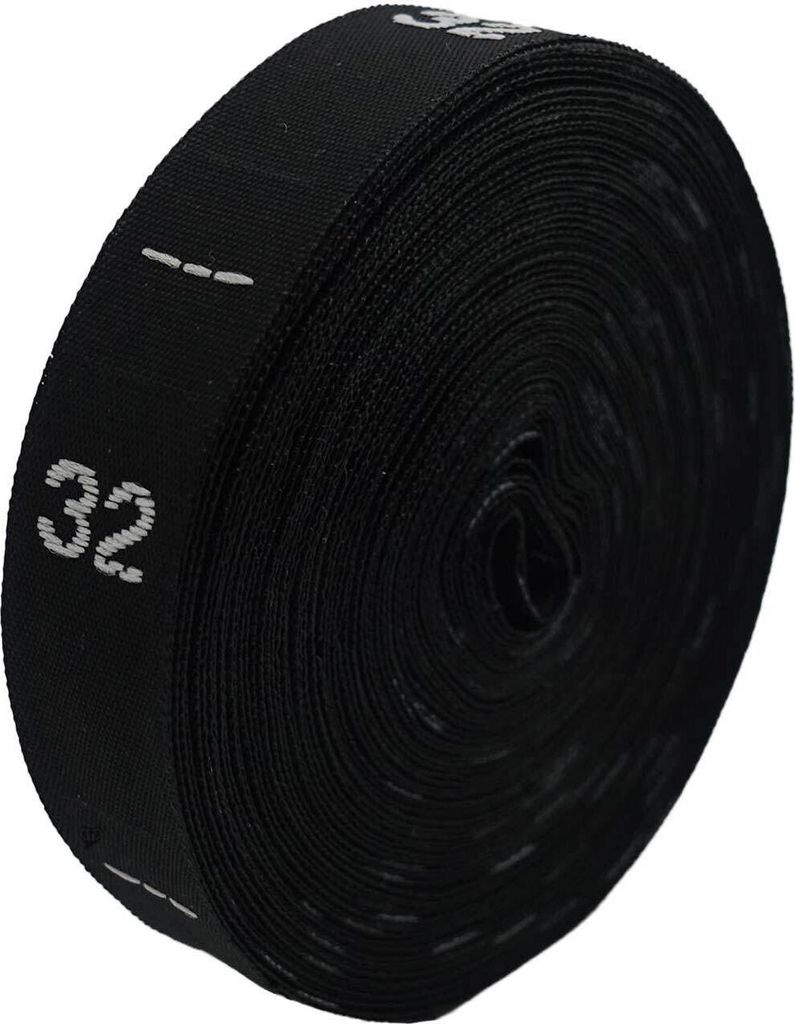300 Größen-Etiketten Kleidergrößen Textiletiketten Labels 40x10mm Variantenwahl