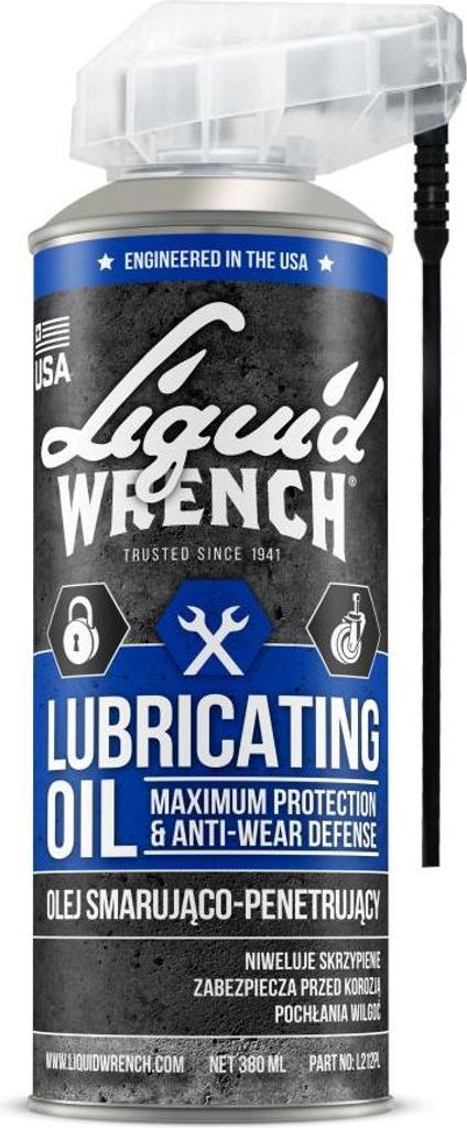 LIQUID WRENCH Schmier- und Kriechöl 380 ml SCHMIERÖL Produktbild 