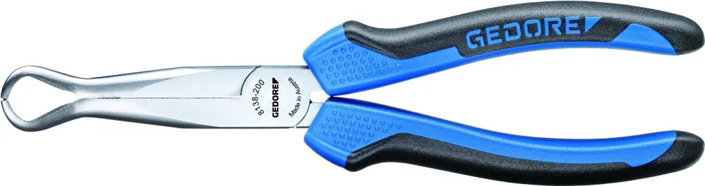 Acquista Gedore 8138-200 JC | Pinza per Meccanica becchi piegati 200mm