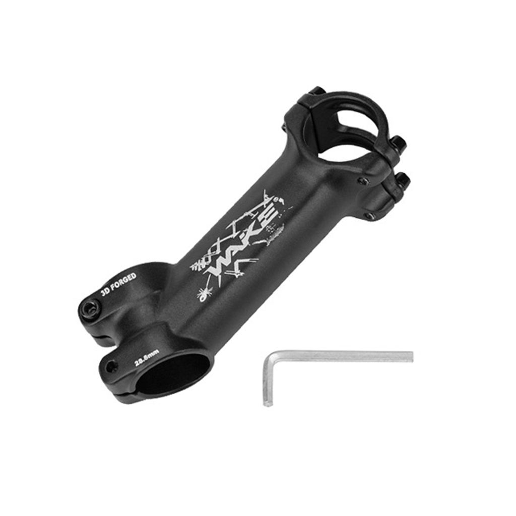 Mountainbike-Lenkervorbau, 25-Grad-Erhöhung, ultraleicht, verstellbar, Aluminiumlegierung, Lenkervorbau, Riser, Rennrad-Fahrradzubehör