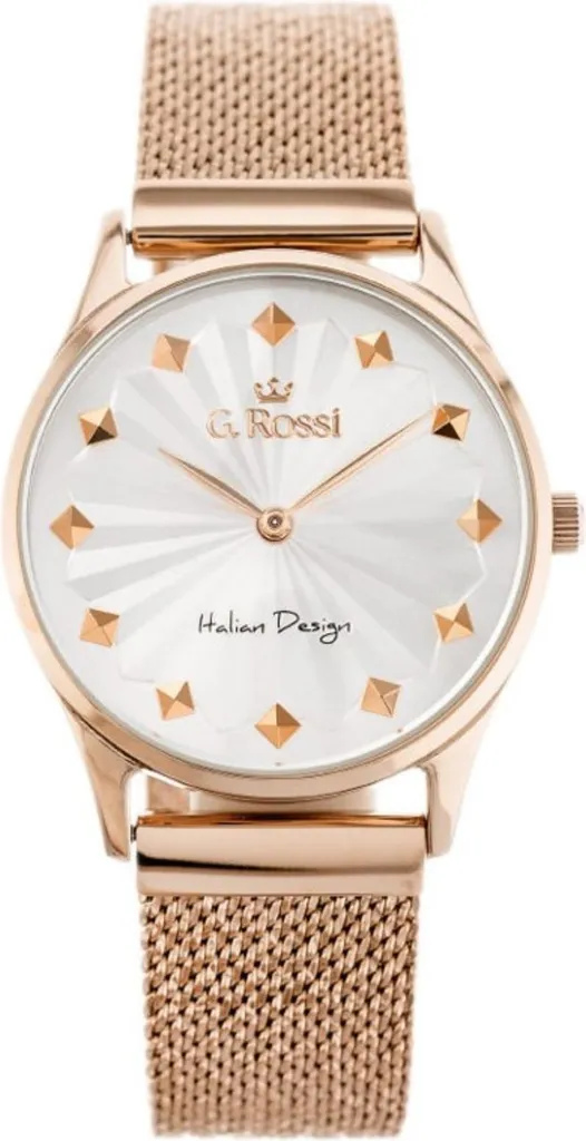 Orologio G. Rossi TY169120: l'Accessorio Perfetto per l'Uomo Elegante