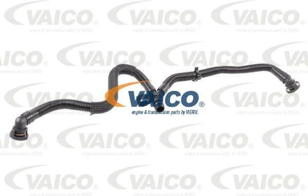 Tuyau de Reniflard Renforcé VAICO V10-5456 pour Audi A6 A7 et Touareg