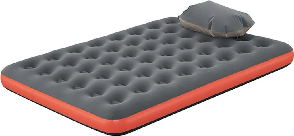 Matelas Gonflable 2 Personnes Bestway 203x183 cm Lit de Camping