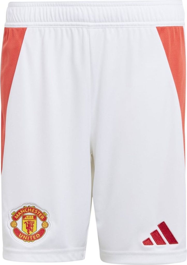 Adidas Manchester United Home Short Kinder