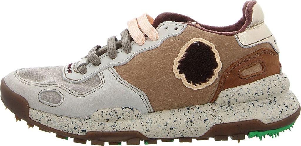 Satorisan Sneaker Low Damen 31363532343239 Beige 37 EU