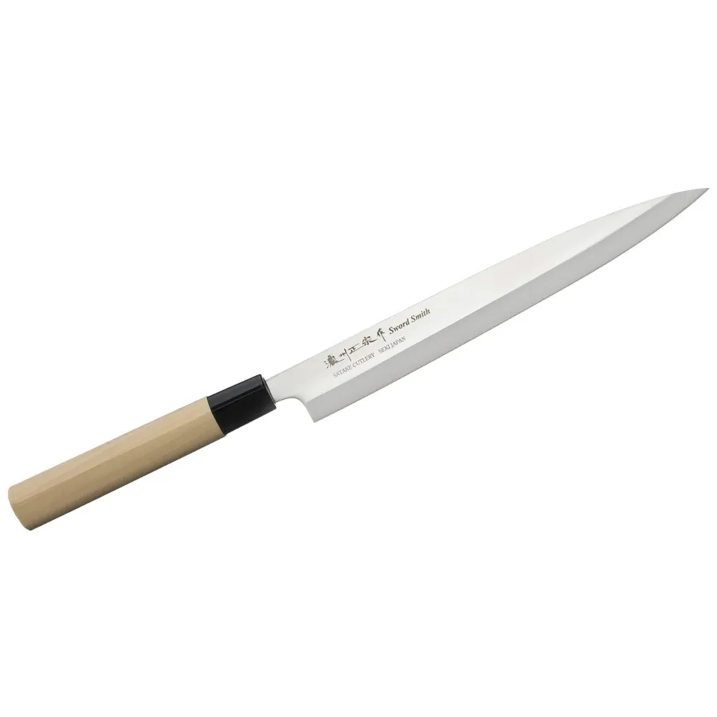 Coltello Satake Yanagi-Sashimi 24cm 804127 - Offerta Esclusiva