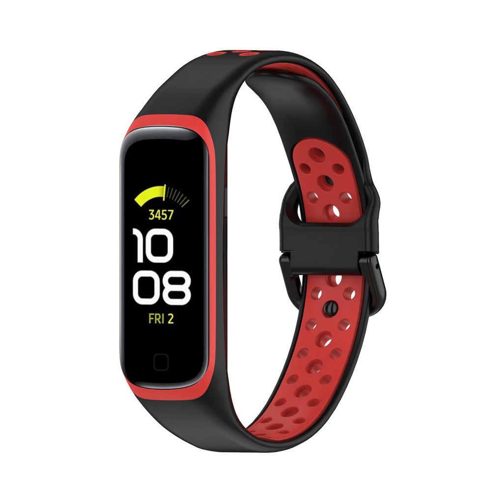 Uhren Armband Für Samsung Galaxy Fit 2 SM-R220 Silikon Sport Uhrenarmband Ersatz 