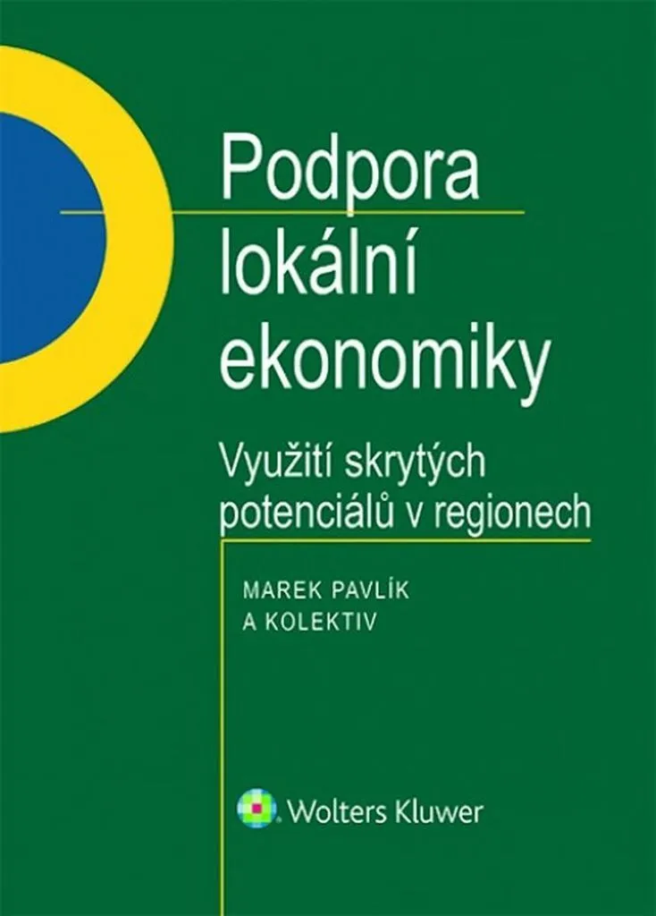 Théorie de l'Économie Locale par Marek Pavlík - Vision et Analyse Durable