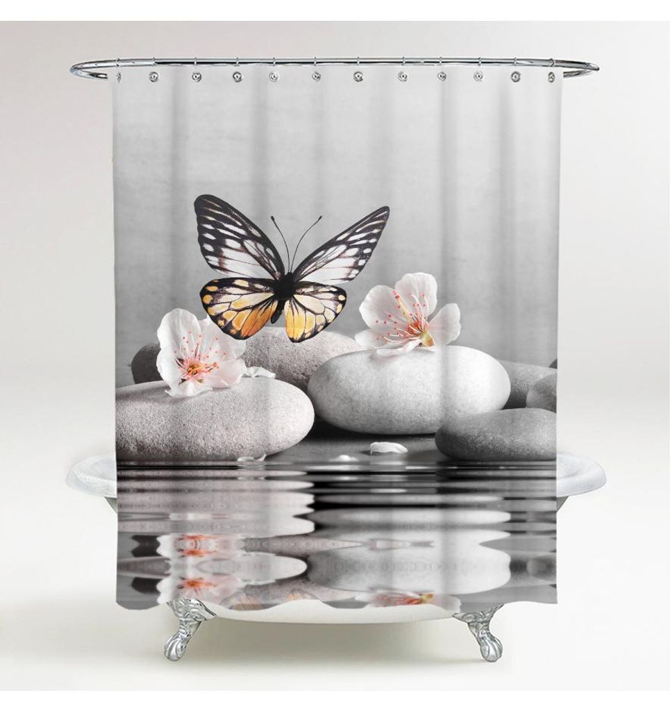 SANILO® Vanesa sprchový záves 180 x 200 cm Obrázok produktu 