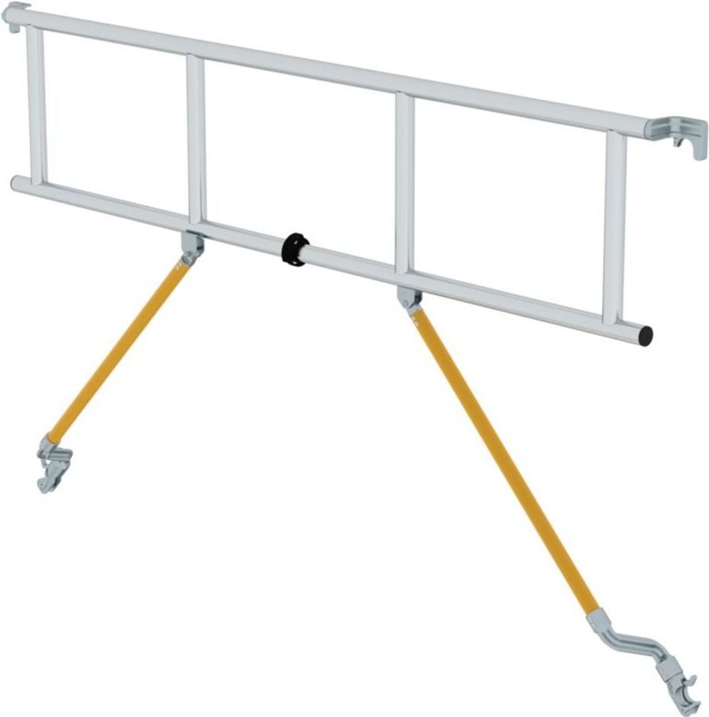 MUNK Sicherheits-Geländer für Rollgerüste 2,45m
