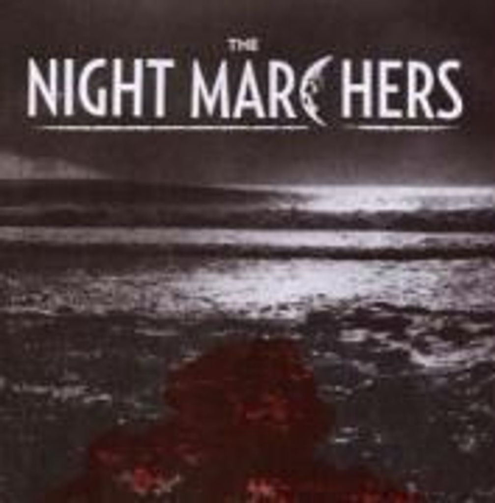 Night Marchers,The-See You In Magic