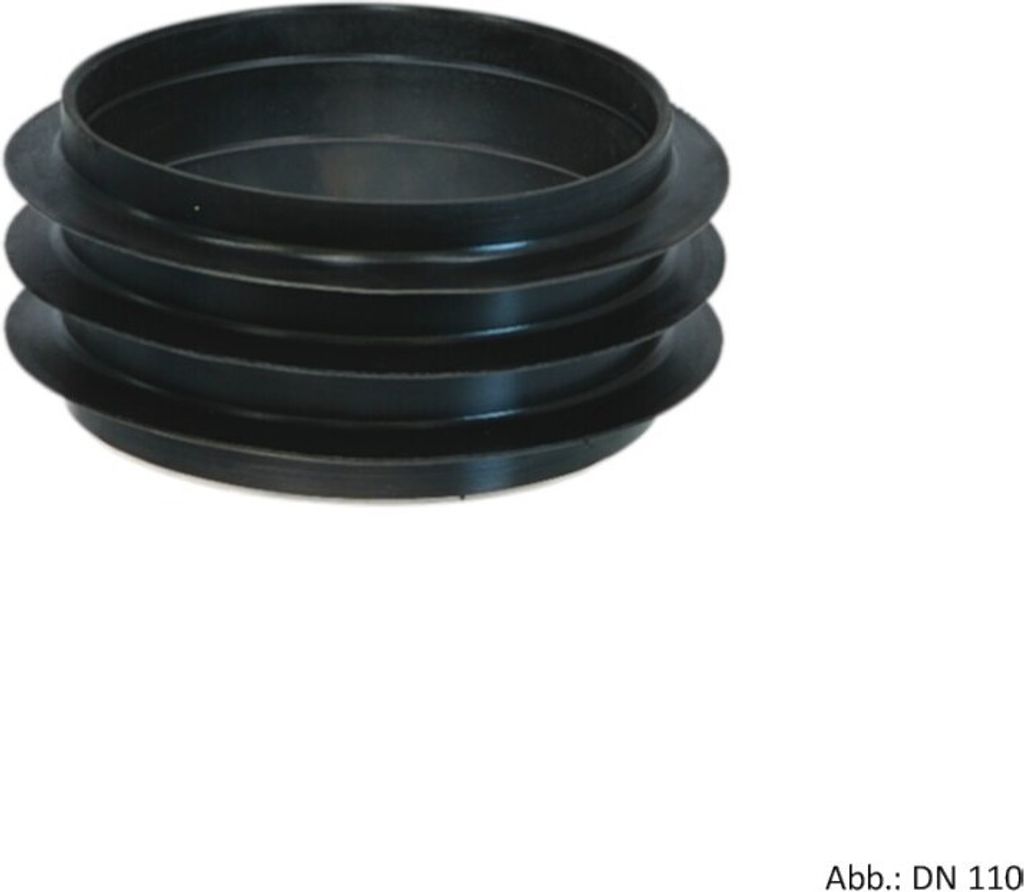 Poloplast POLO-KAL, GLR-Ersatzdichtung, 110 mm, 1 Stk.