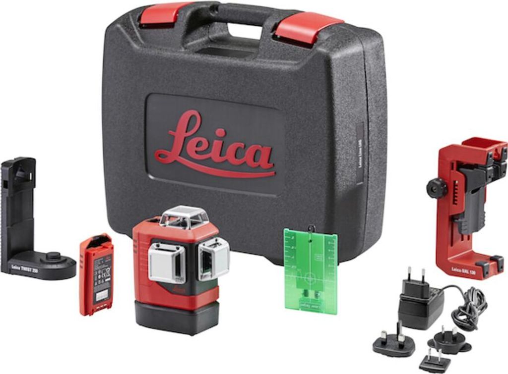 Leica Line Laser Lino L6G-1 Zdjęcie produktu 