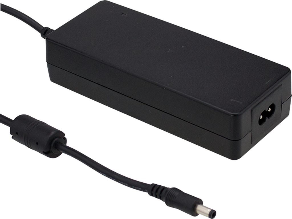 MEANWELL GSM90B15-P1M - AC/DC Tisch-Netzteil - 90W 15V/6A medical