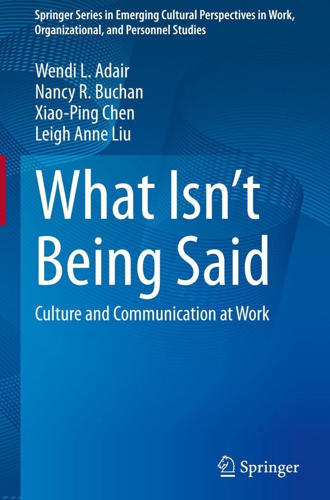 What Isn't Being Said