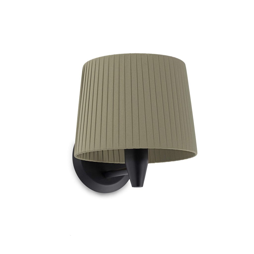 Faro 64307-37, Oberfläche, E27, IP20, Schwarz Produktbild 