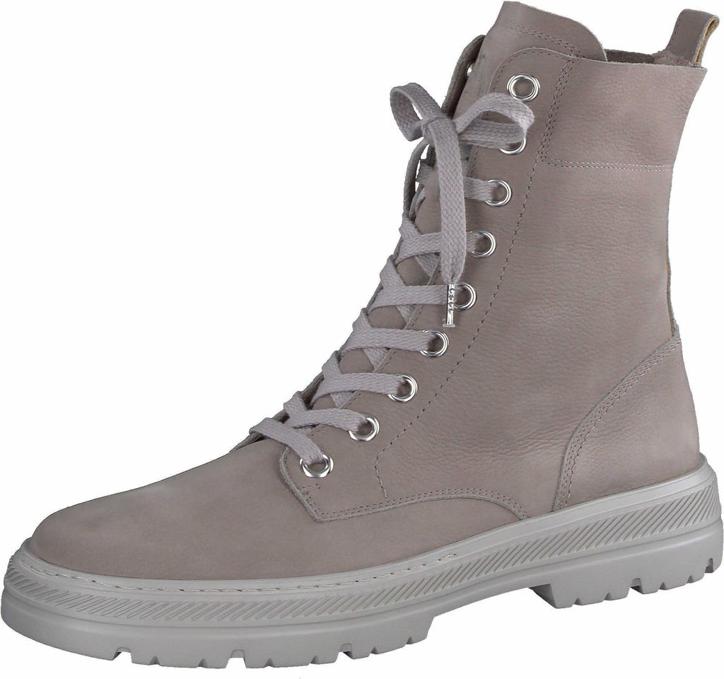 Paul Green Schnürstiefeletten Damen 31363135303131 Grau 37 Produktbild 47