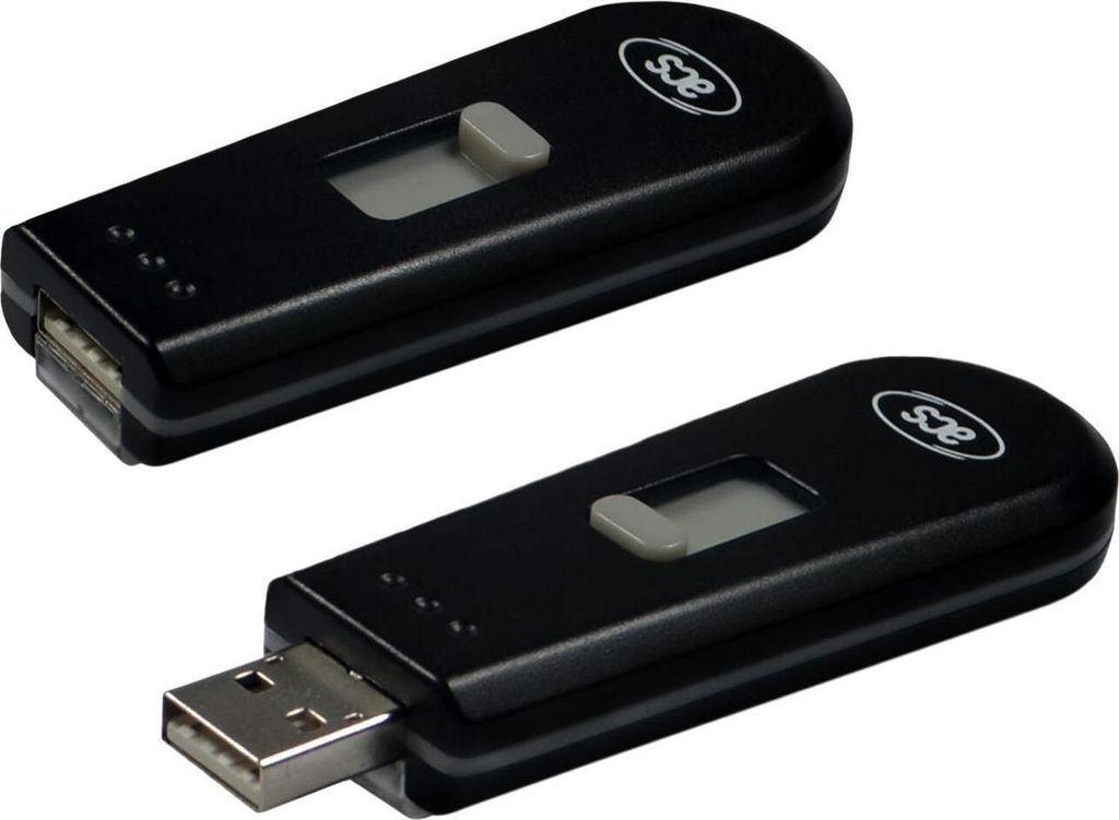ACS USB Token NFC Reader II MX61GTBA - Czytnik NFC tokenów Produktbild 