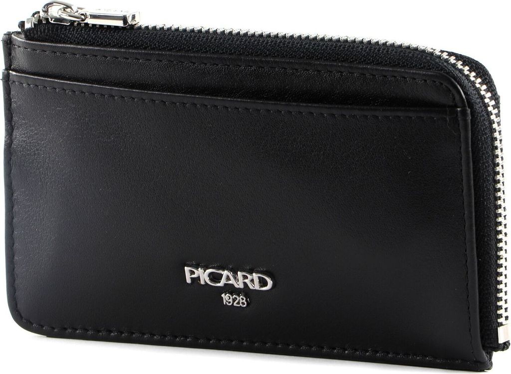 Skórzane etui na klucze PICARD Bingo Key Case Black czarne Zdjęcie produktu 
