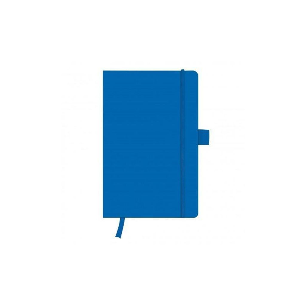 Herlitz Notizbuch my.book classic A5 kariert 96 Blatt blau