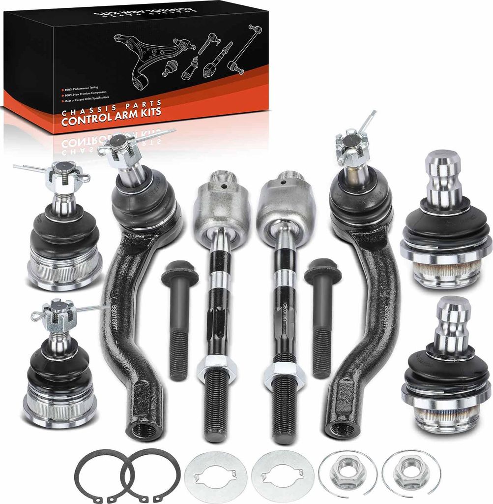 Frankberg 1x Querlenker Satz Vorderachse für Nissan NP300 Navara Pritsche/Fahrgestell Pathfinder III 2.5L Bj ab 2005