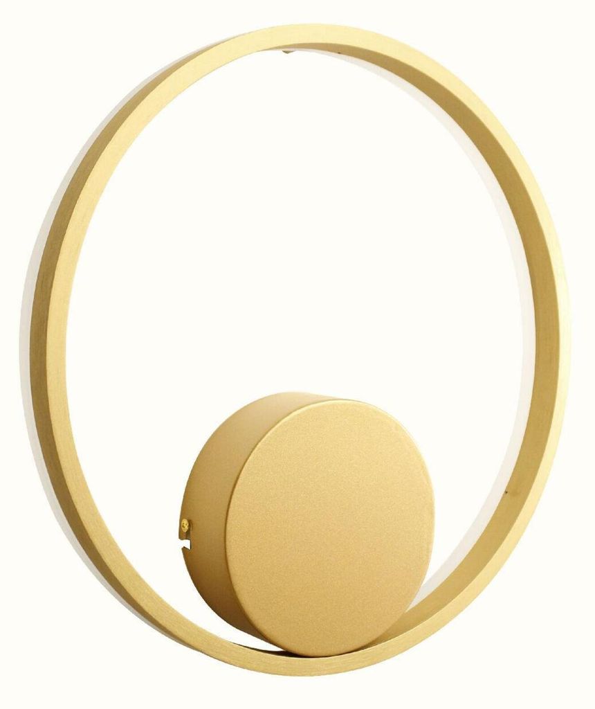 AZzardo AZ4706 Wandleuchte HALO 40 WALL GO