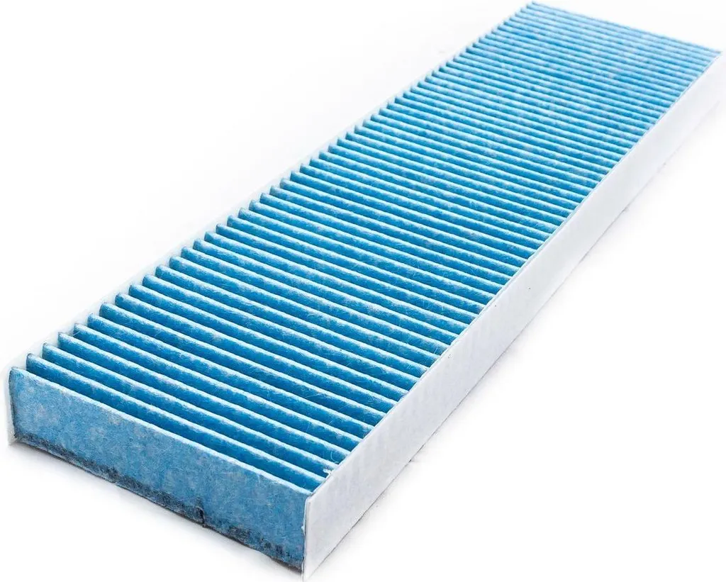 Filtre habitacle pour MINI R56 contre allergies et poussières de route