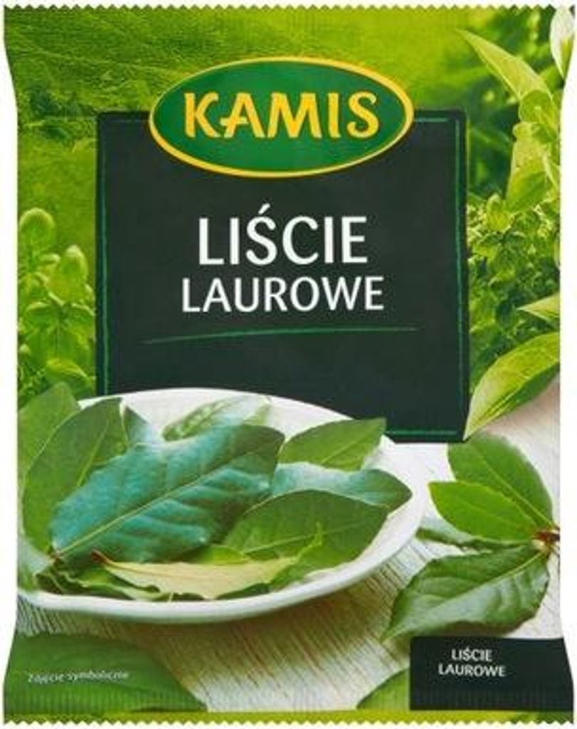 Kamis Liście Laurowe 5 g Obrázok produktu 