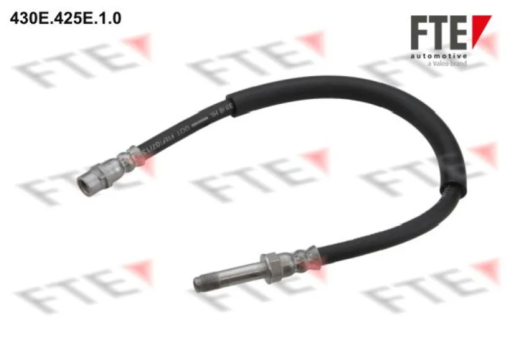 Tuyau de frein central FTE 9240260 flexible hydraulique pour automobile