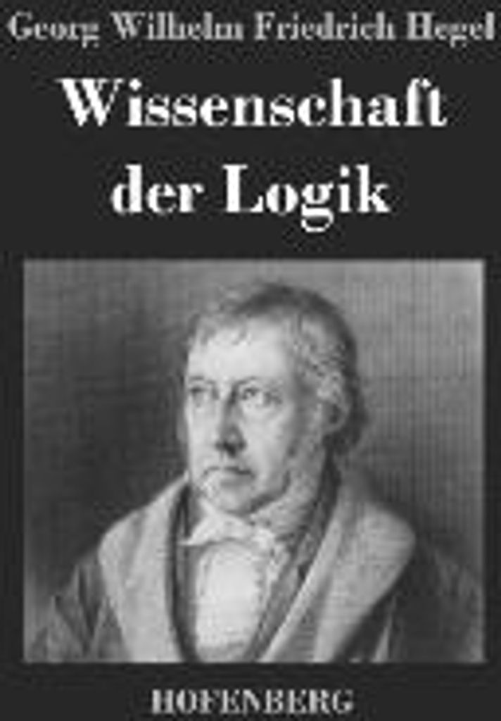 Wissenschaft der Logik