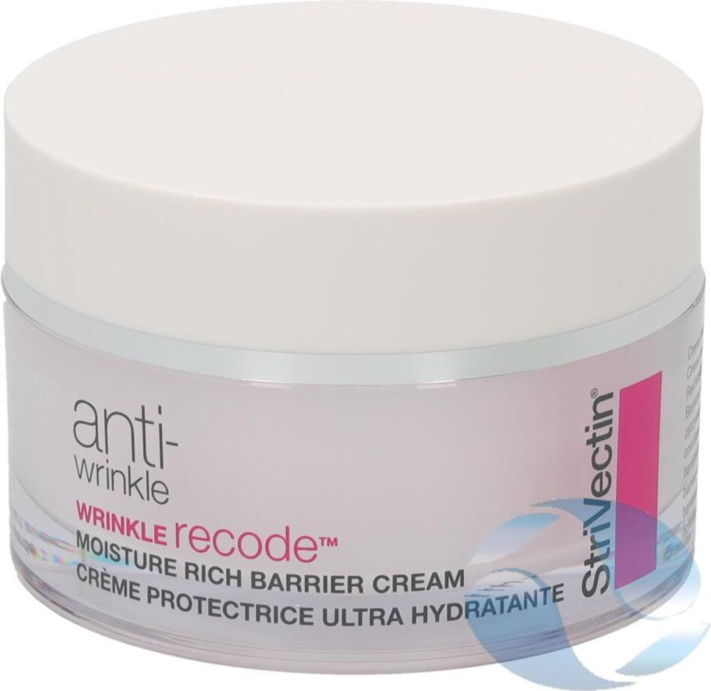 Strivectin Wrinkle Recode Moisture Rich Barrier Cream