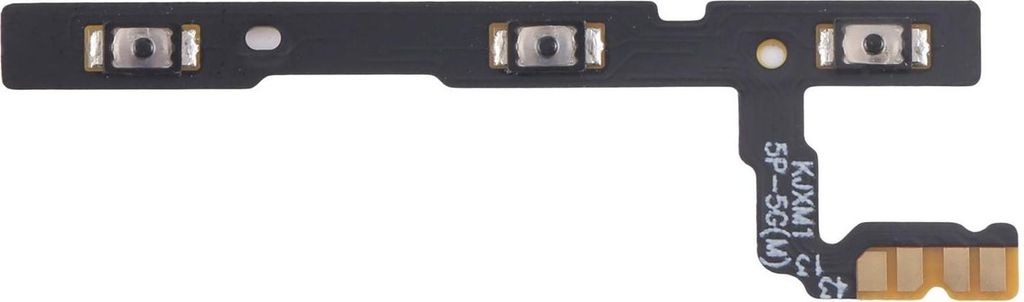 Für Xiaomi 15 Pro Power Volume Button Flexkabel Ersatzteil Reparatur