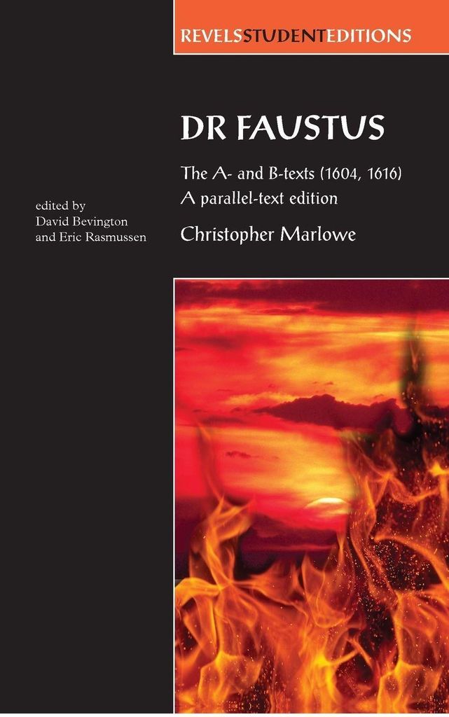 Dr Faustus The A & B Texts 1604 1616 – Lingua: Inglese