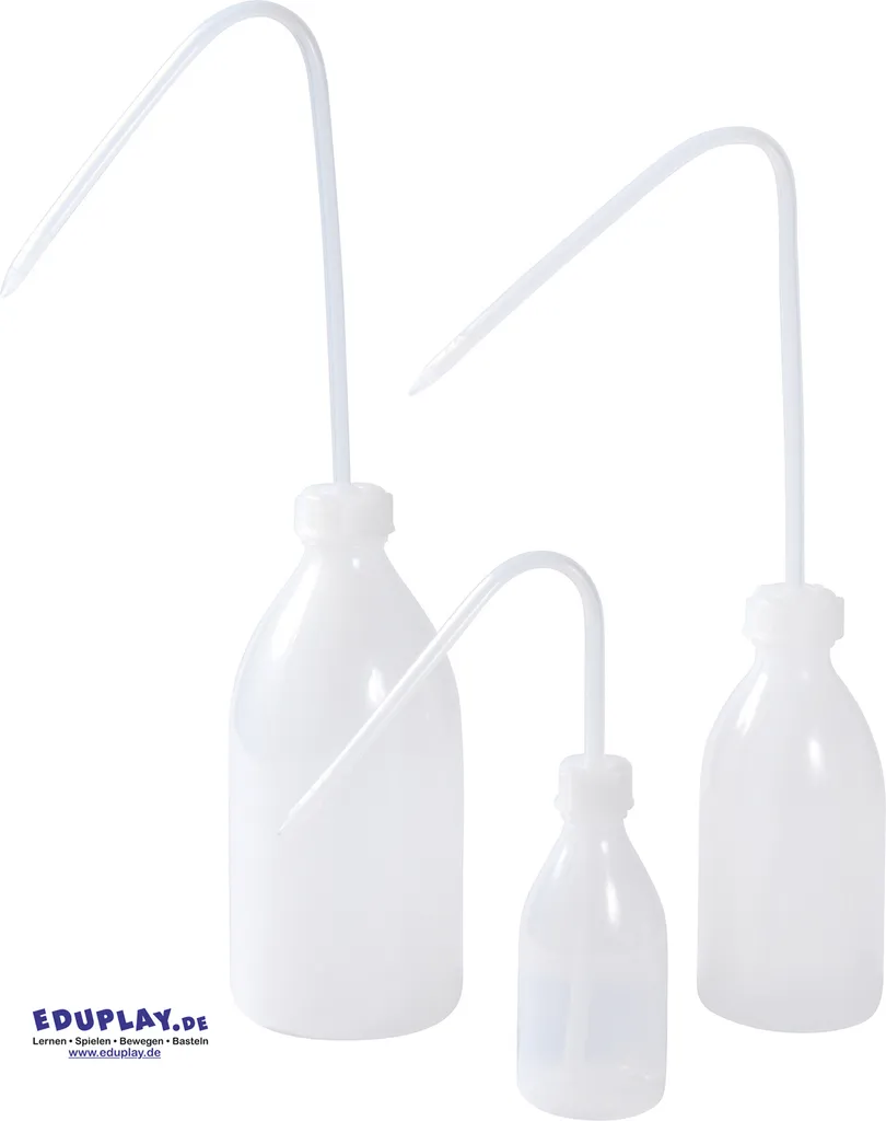 EDUPLAY 120715 Flacone Squeeze 500ml - Sicurezza per Scuole e Lab - 2