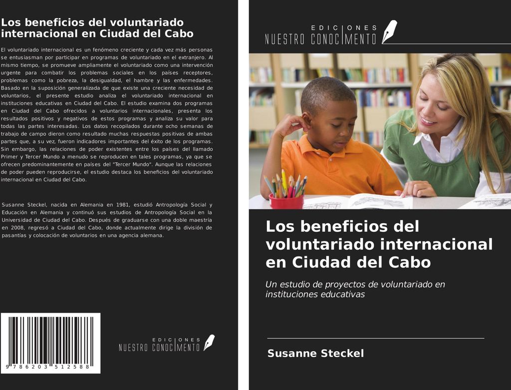 Los beneficios del voluntariado internacional en Ciudad del Cabo