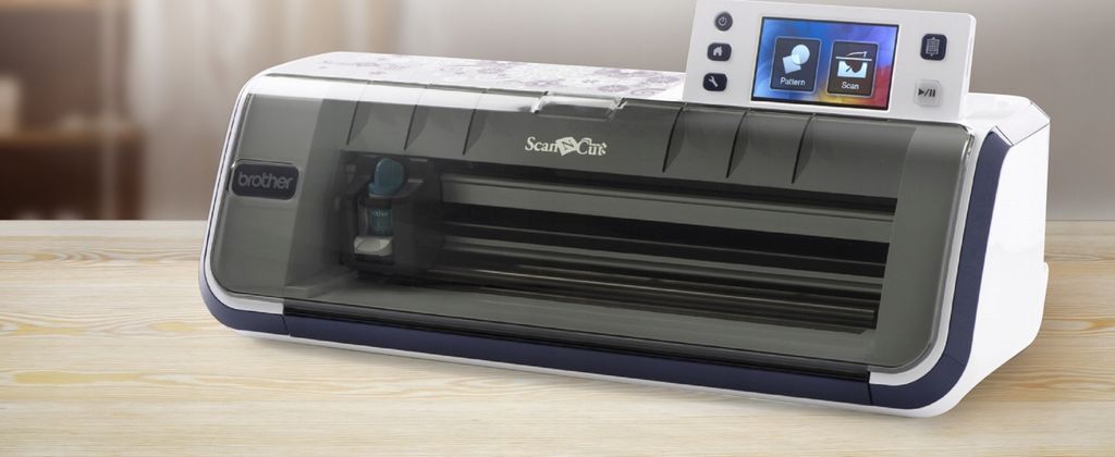 Brother ScanNCut CM600 Maszyna do cięcia ze skanerem ploter Zdjęcie produktu 5