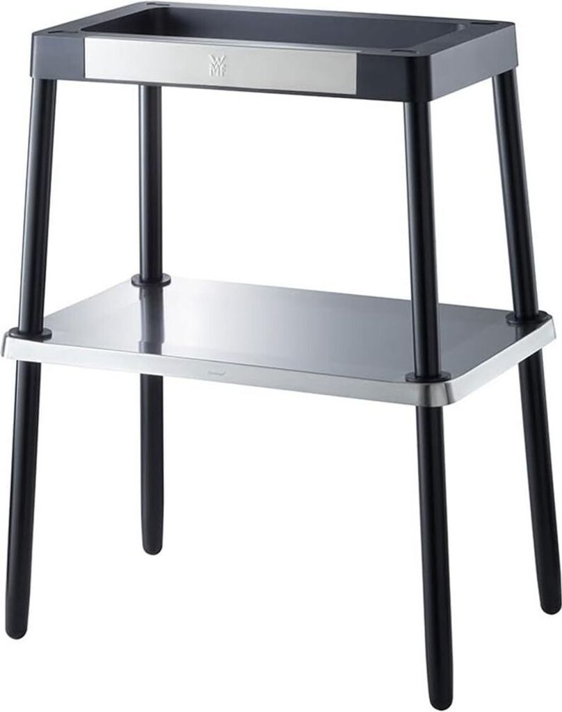 WMF 61.3024.5144, Grillständer, Edelstahl, Kunststoff, Produktbild 
