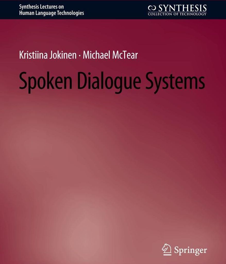 Spoken Dialogue Systems
