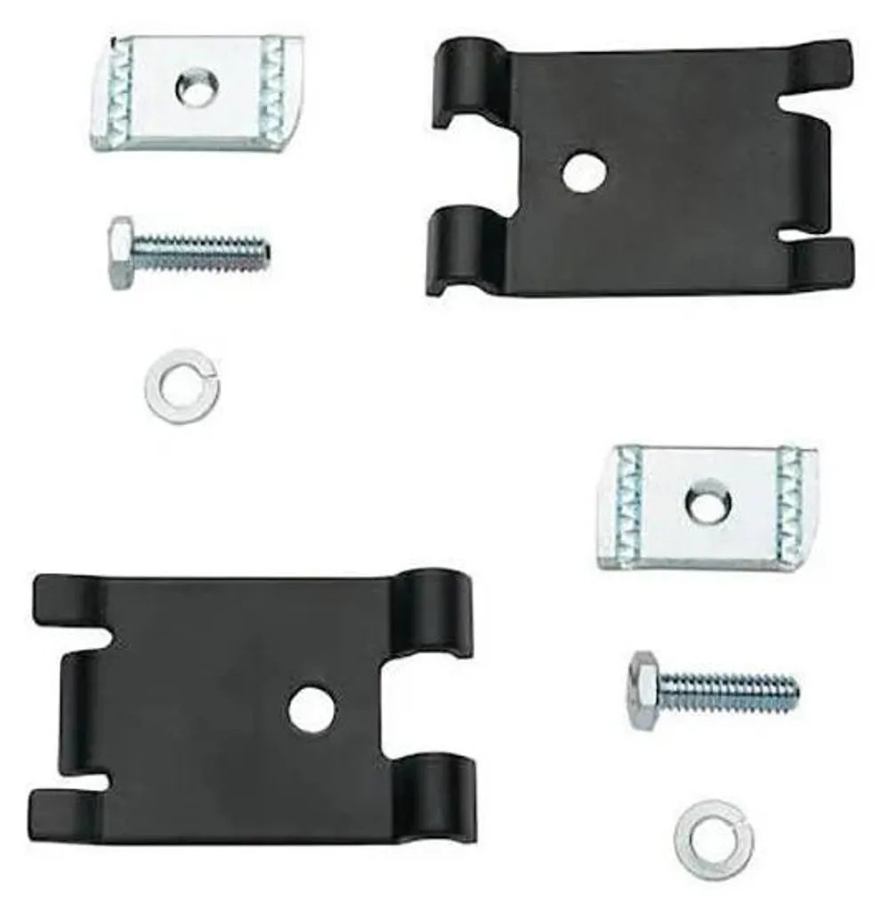 Accessoire de Liaison FiberRunner Panduit FRSTRCBL pour Goulotte Fibre
