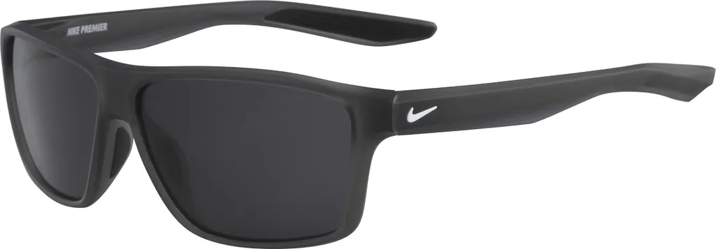 Nike Premier N IU4692X Lunettes de Soleil Matériau Léger Anthracite