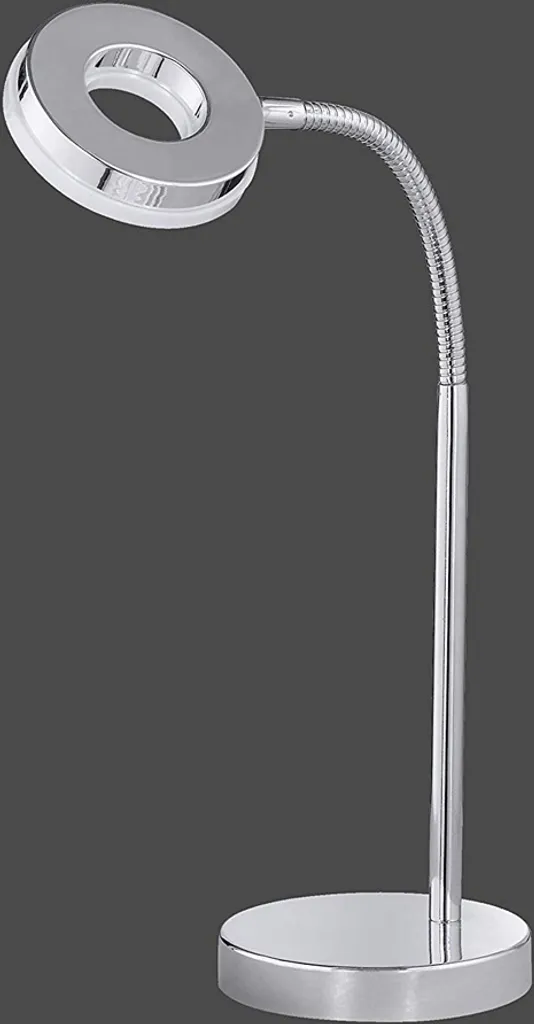 Lampada da tavolo RENNES argento RL R52411106