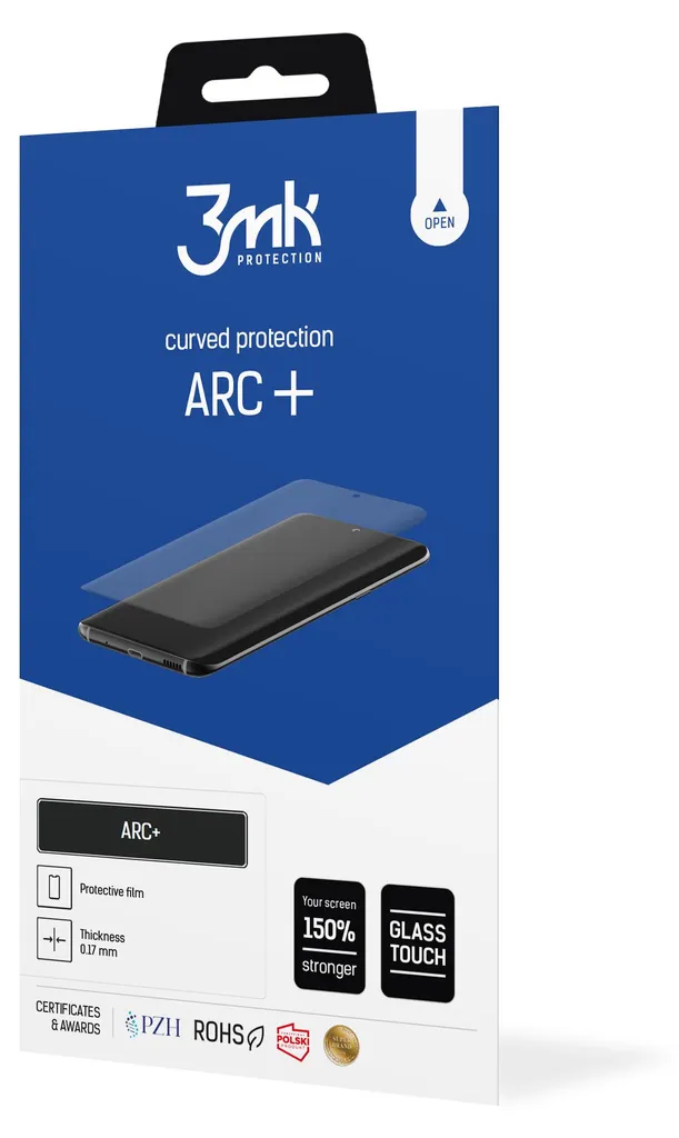 Infinix Zero 40 - 3Mk Arc+ - 6