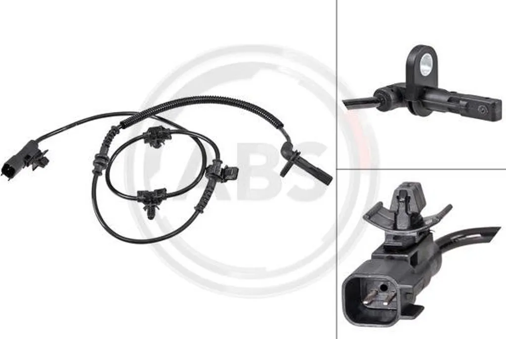 Sensore Velocità Ruota A.B.S. 32074 per Astra K | OE 13473250 Ricambio