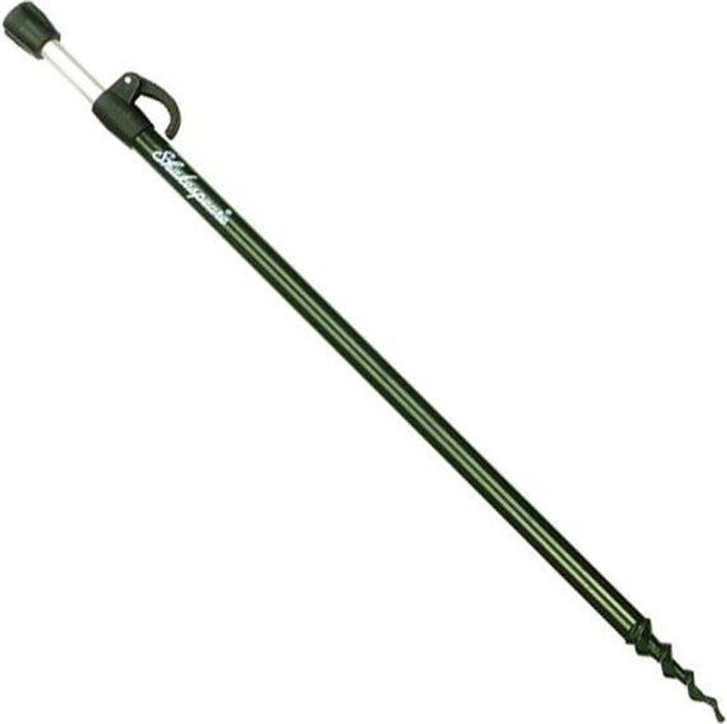 Shakespeare Worm Point Tele Bankstick 55-80cm