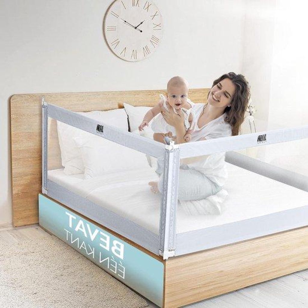 Bezpečnostní mřížka 180 x 80 cm, výškově nastavitelná Obrázek produktu 