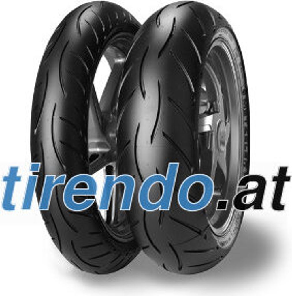 Metzeler Sportec M5 Interact Sommerreifen 120/70 ZR17 58W Produktbild 