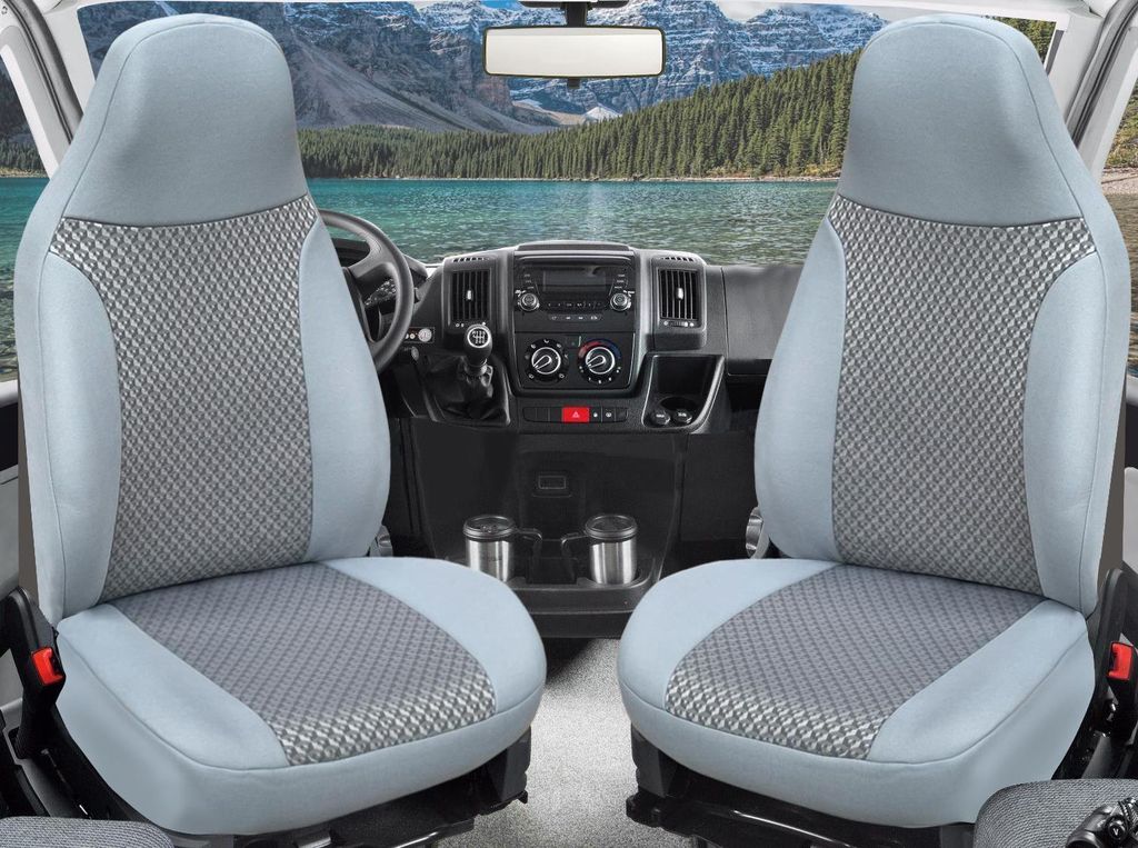 Fundas y protectores para asientos de autocaravanas y Imagen del producto 